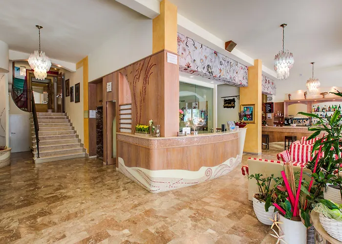 Hotell Splendid Gatteo a Mare