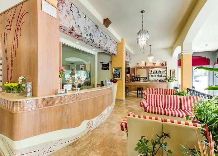 Splendid Hotell Gatteo a Mare